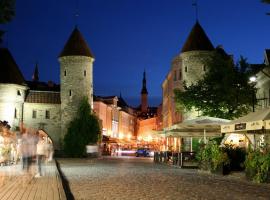 Tallinn City Guide