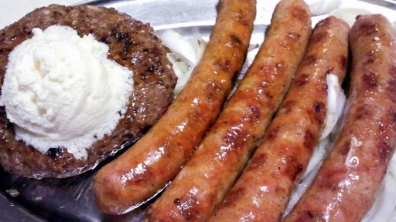 Taste traditional meals of Croatia